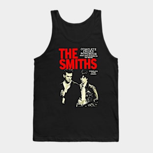 The Smiths Songbooks Tank Top